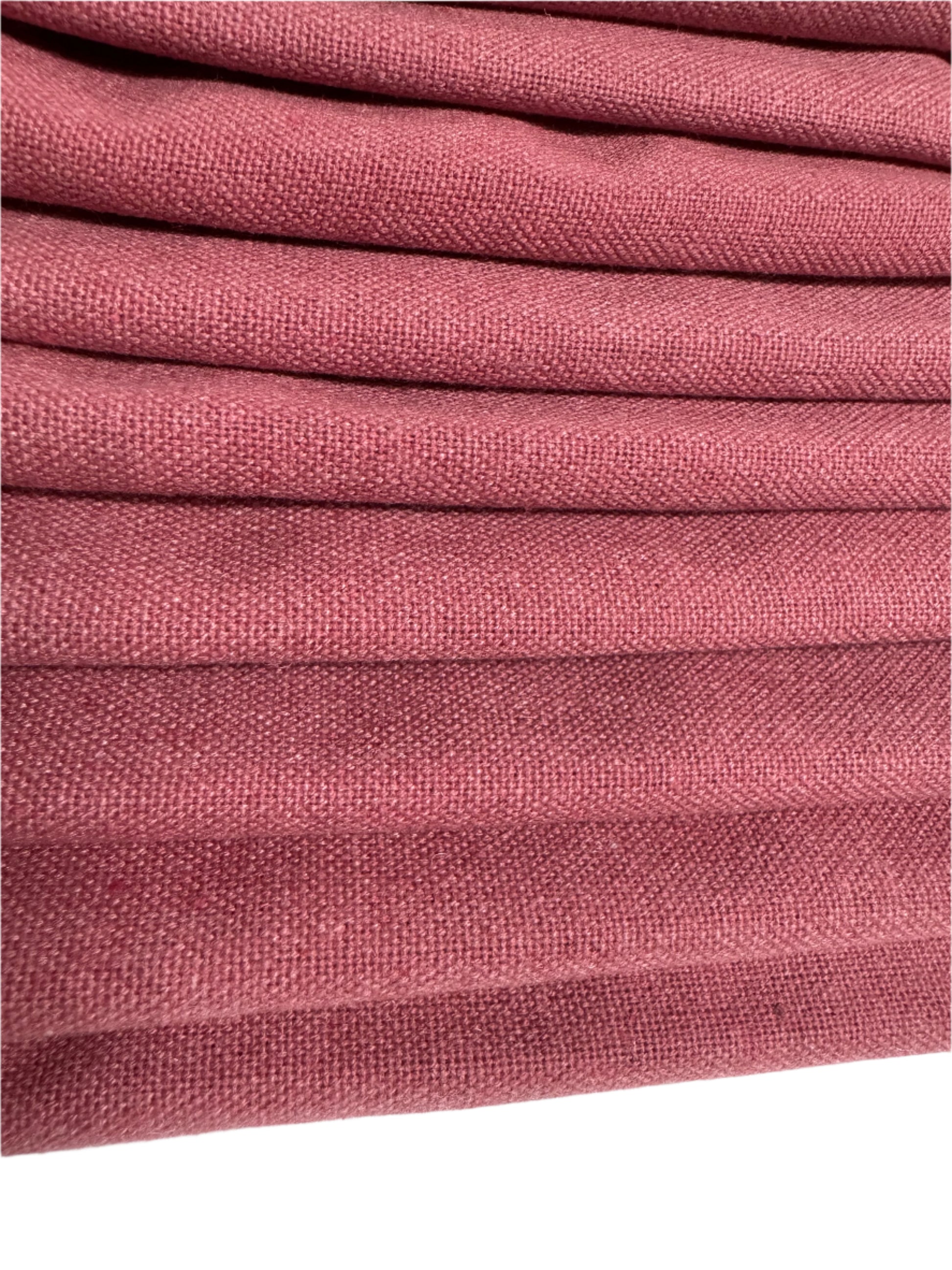 Monarch Linens blush petal cotton napkins set of eight 18 x 18 inches hemstitched reusable cloth napkins with pre-folded presentation options