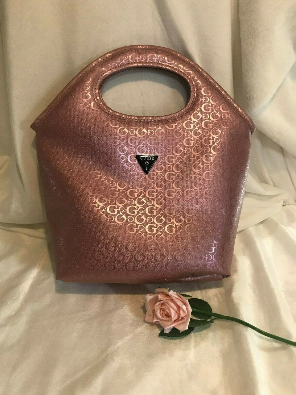 Tote Insulated & Lunch Box Gift Set Junction Travel Guess
