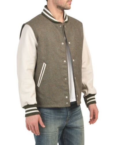 Golden Bear Varsity Jacket Size L