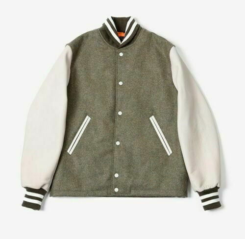 Golden Bear Varsity Jacket Size L