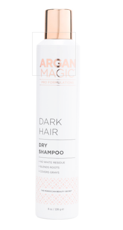 Brunette Dry Shampoo for Dark Hair 8 oz