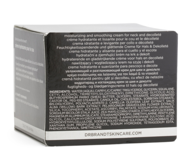 Do Not Age Moisturizing Neck Cream 1.7 oz