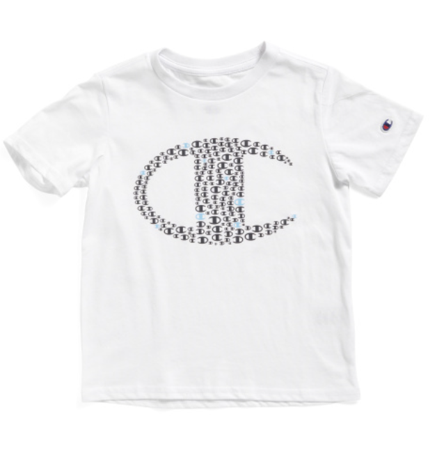 Boys Graphic Short Sleeve T-Shirt Size 4