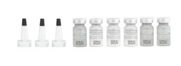 Erno Laszlo freeze-dried blemish treatment set