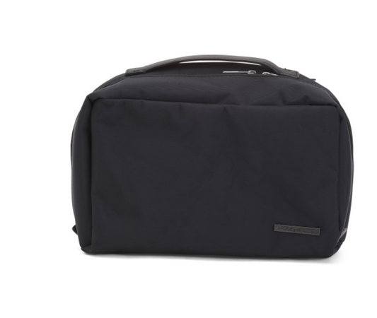 Men’s grooming organizer case