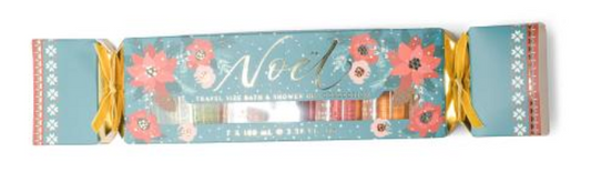 THE SOMERSET TOILETRY COMPANY
7pk Festive Florals Bath Shower Gel Collection