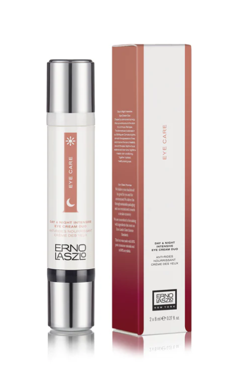 Erno Laszlo 0.27 oz Day and Night Intensive Eye Cream Duo