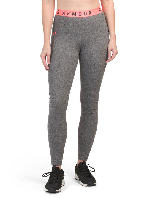 UNDER ARMOUR Favorite Fleece Leggings XL