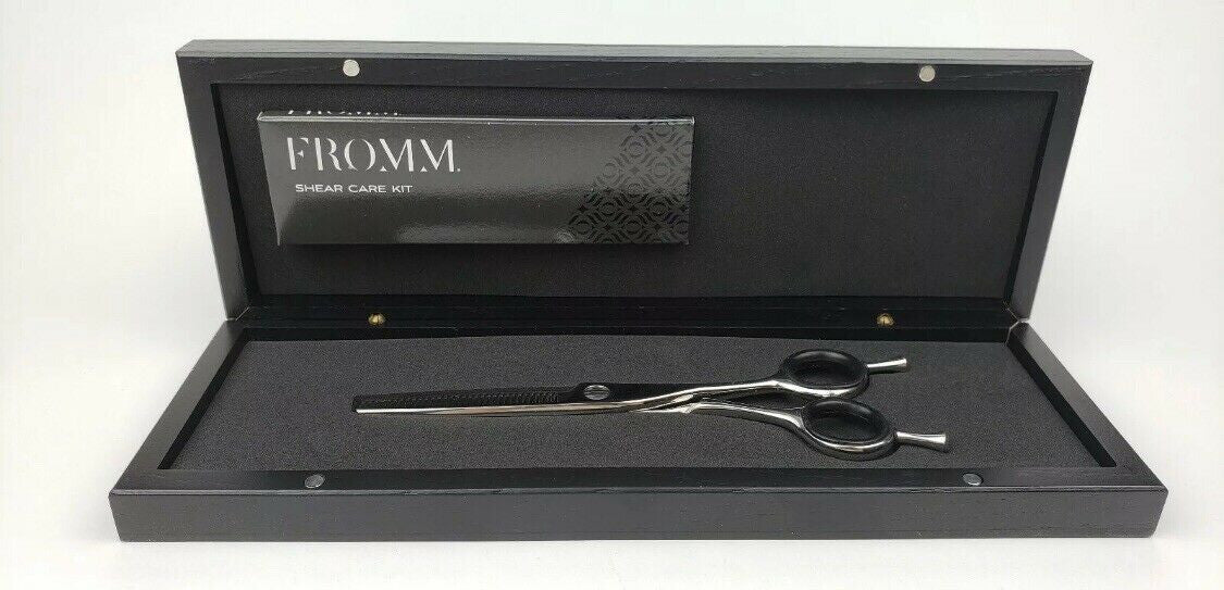 Gravity 32 German Steel Thinner Shears Fromm