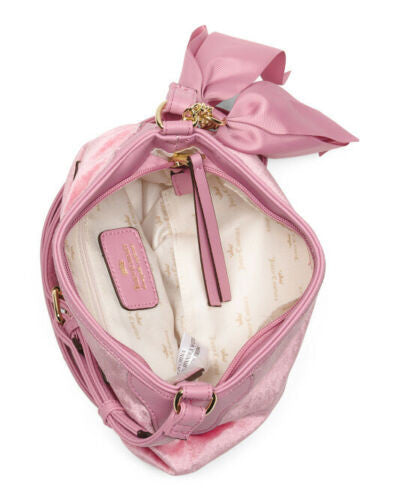 Glitterazi Crossbody Posey Pink Glitter