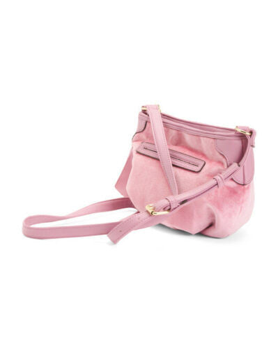 Glitterazi Crossbody Posey Pink Glitter
