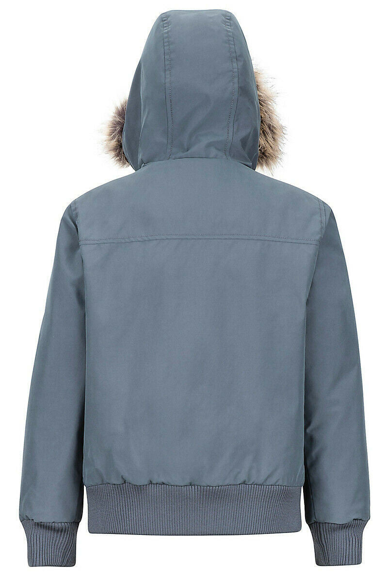 Little Boys Stonehaven Jacket lined hood waterproof breathable Marmot