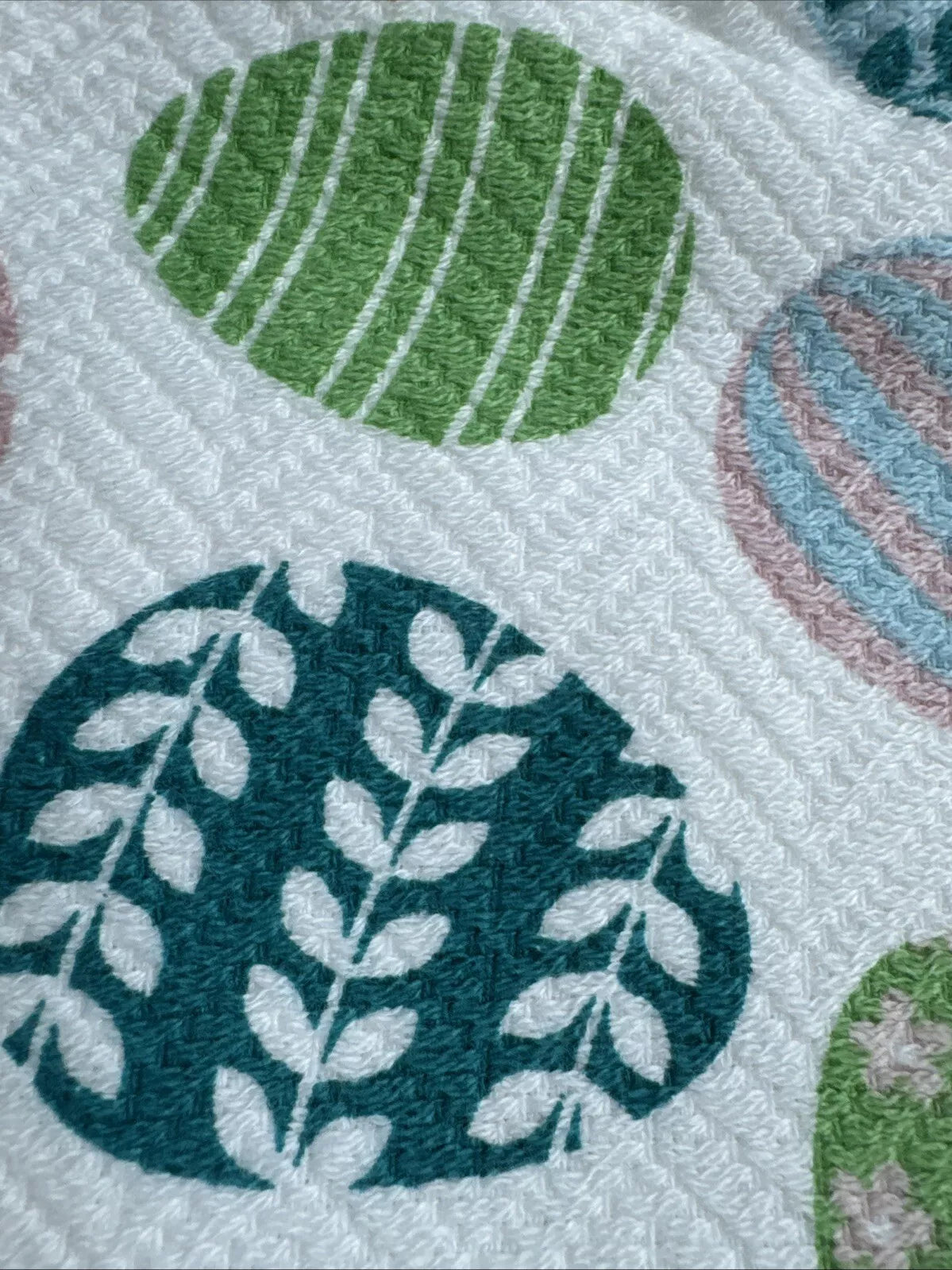 Set of 2 Kitchen Towels – 100% Cotton