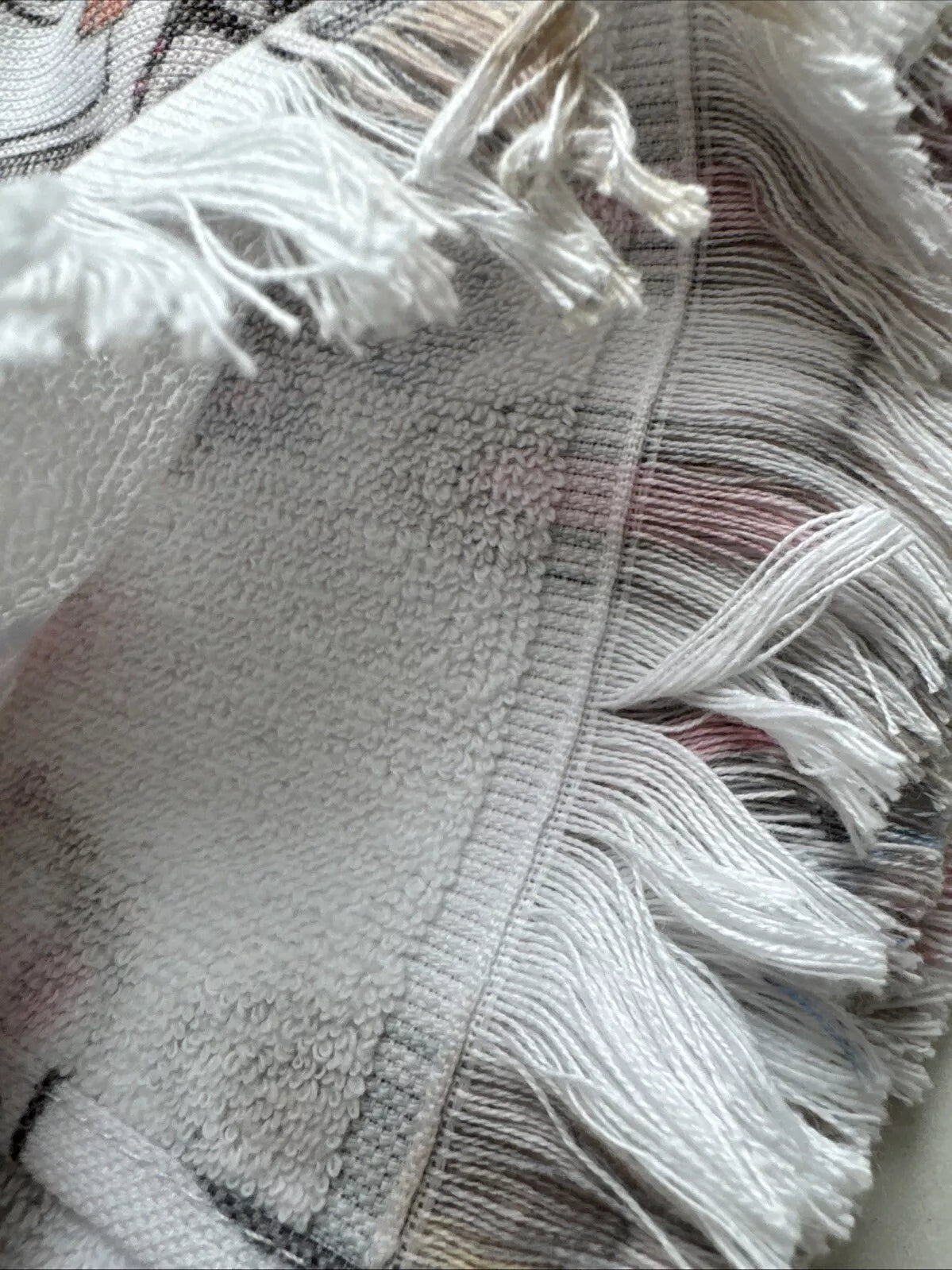 Set of 2 Happy Easter Kitchen Towels – Oversized 20” x 30” | 100% Turkish Cotton