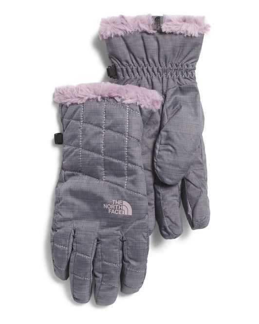 THE NORTH FACE Mossbud Swirl Gloves Size L