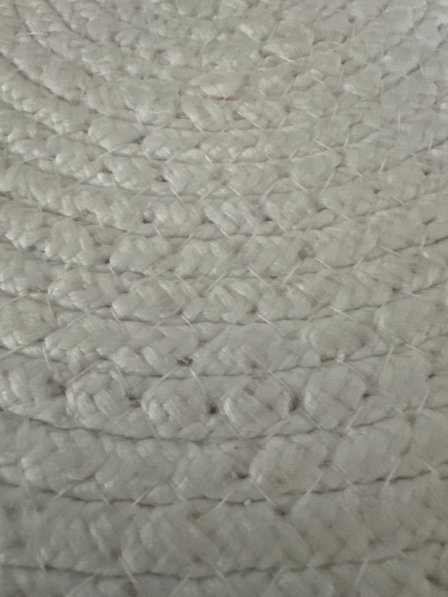 Placemats 15" Diameter Set of 4 Floral Round