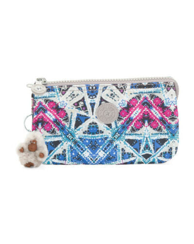 Pouch BRIGHTSIDE SKY creativity L AC3439 9BS Kipling