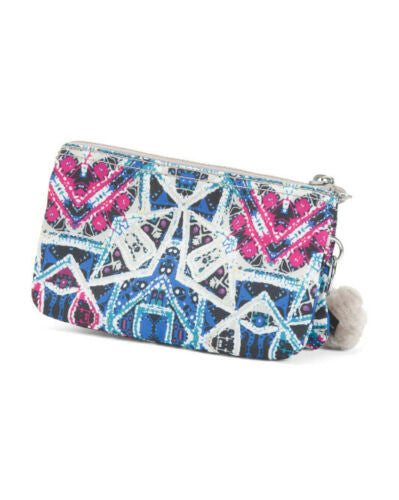 Pouch BRIGHTSIDE SKY creativity L AC3439 9BS Kipling