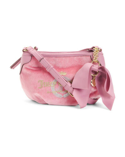 Glitterazi Crossbody Posey Pink Glitter