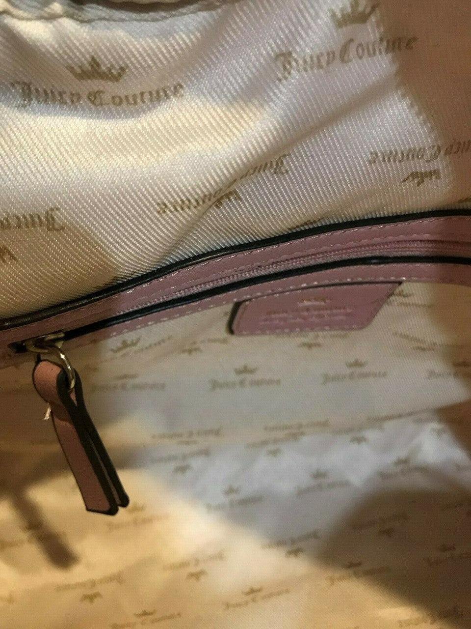 Bag Duffle Pink - Blush Cloud Nine Handbag Crossbody