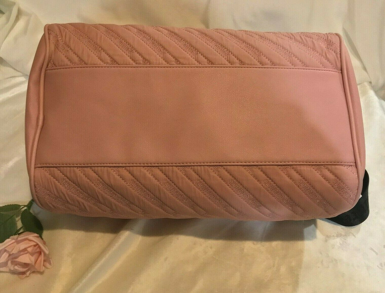 Bag Duffle Pink - Blush Cloud Nine Handbag Crossbody