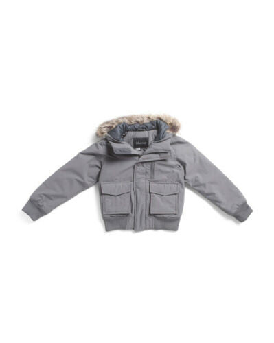 Little Boys Stonehaven Jacket lined hood waterproof breathable Marmot