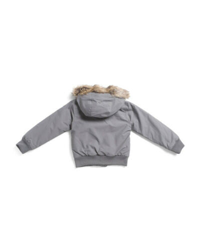 Little Boys Stonehaven Jacket lined hood waterproof breathable Marmot